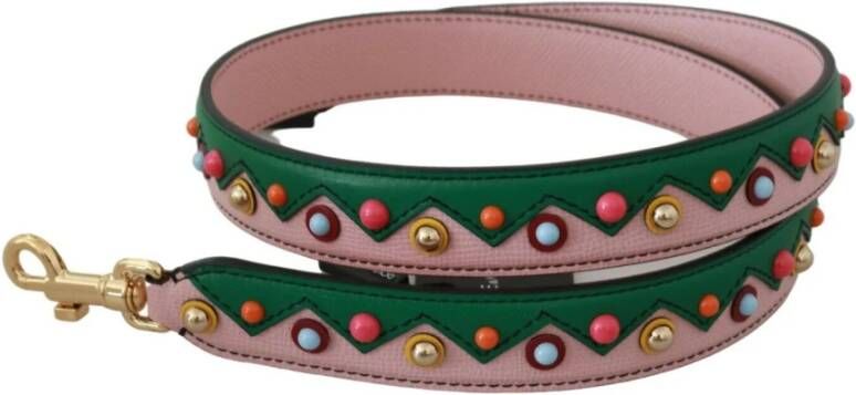 Dolce & Gabbana Bead handtas accessoires schouderriem