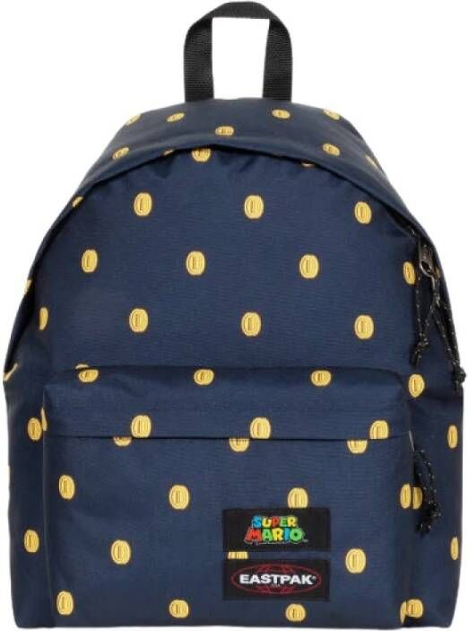 Eastpak Padded Pak&apos, r Rugzak Mario Navy
