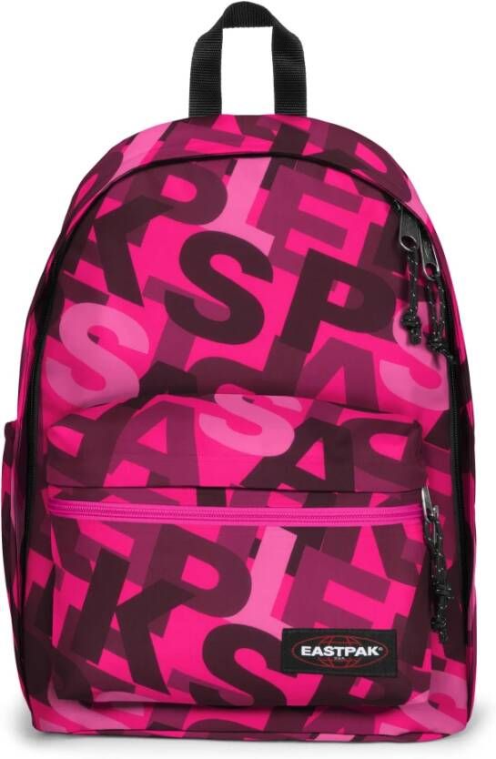 Eastpak Rugzakkantoor zipplr ek0a5bbj , Paars, Dames