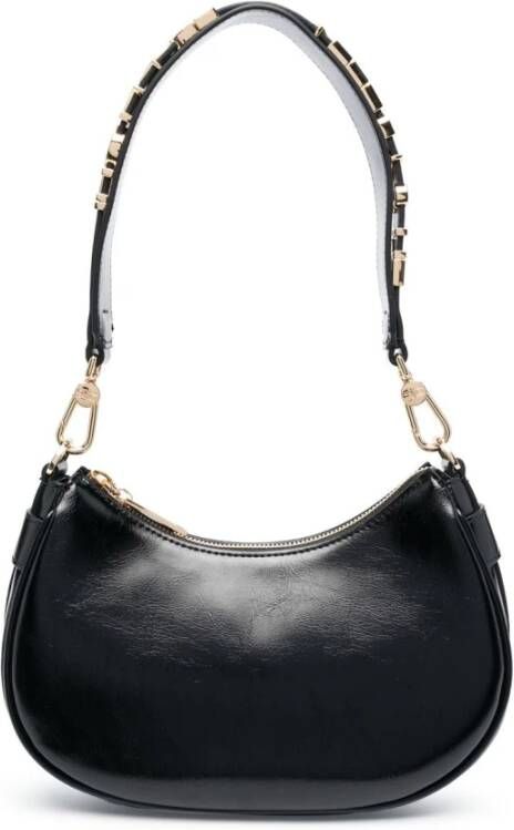 Elisabetta Franchi Schoudertassen Zwart Dames