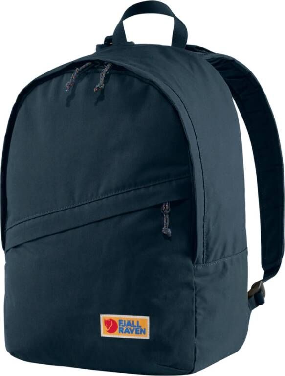 Fjällräven Fjallraven Dagrugzak Laptop Backpack Vardag 25 15 Inch Blauw