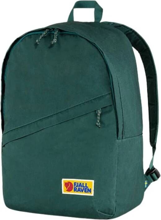 Fjällräven Fjallraven Dagrugzak Laptop Backpack Vardag 25 15 Inch Groen
