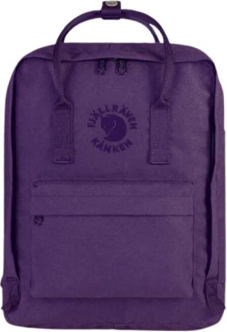Fjällräven Rugzak opnieuw Kanken F23548 463 , Paars, Unisex