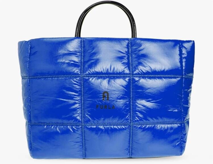 Furla Opportunity Large shopper bag , Blauw, Dames