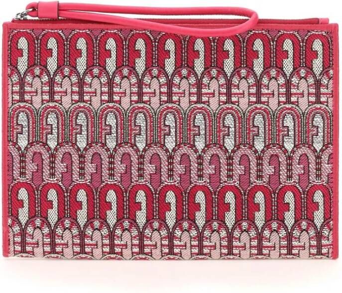 Furla Heuptassen Rood Dames