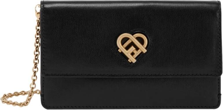 Furla Schoudertassen Zwart Dames