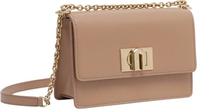 Furla Schoudertassen Bruin Dames