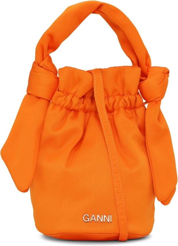 Ganni Heuptassen Oranje Dames