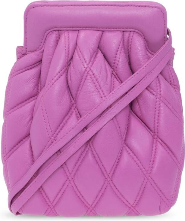 Gestuz Sunneygz Belt Bag , Roze, Dames