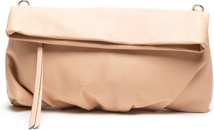 Gianni Chiarini Clutches Beige Dames