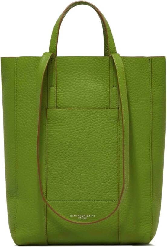 Gianni Chiarini Schoudertassen Groen Dames