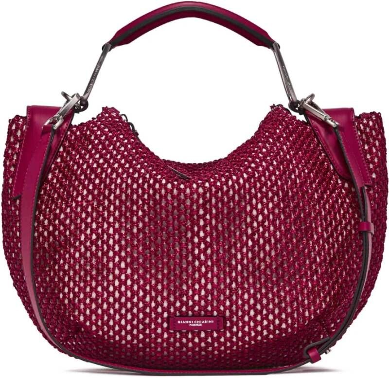 Gianni Chiarini Handtassen Rood Dames