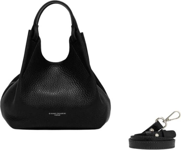 Gianni Chiarini Schoudertassen Zwart Dames
