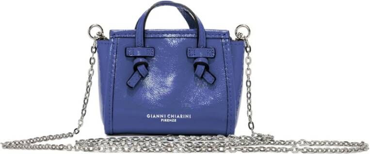 Gianni Chiarini Kruis lichaamstassen , Paars, Dames