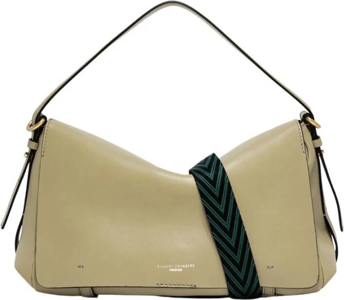 Gianni Chiarini Schoudertassen Beige Dames