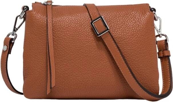 Gianni Chiarini Schoudertassen Bruin Dames