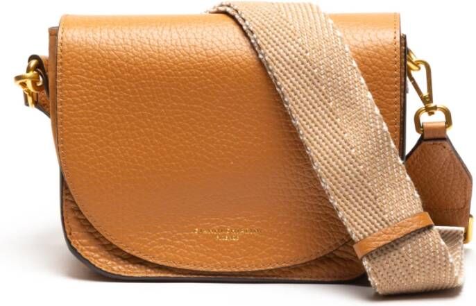 Gianni Chiarini Schoudertassen Bruin Dames