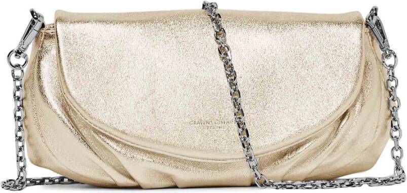 Gianni Chiarini Schoudertassen Grijs Dames