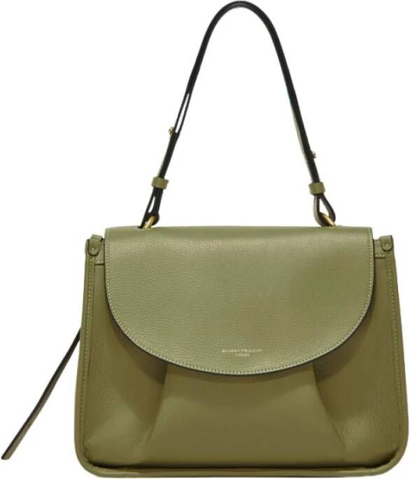 Gianni Chiarini Schoudertassen Groen Dames