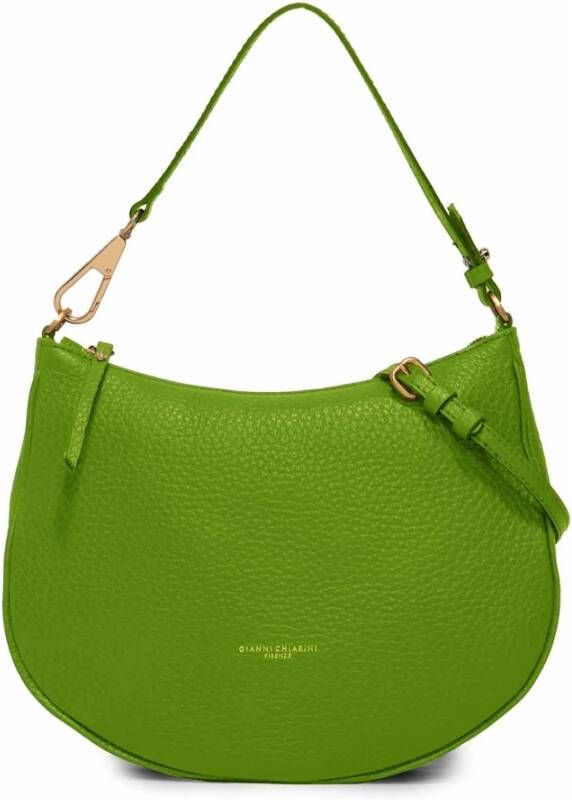Gianni Chiarini Schoudertassen Groen Dames