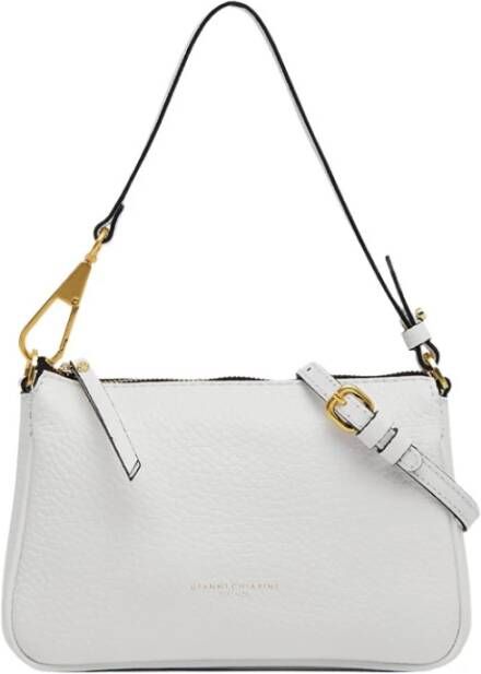 Gianni Chiarini Schoudertassen Wit Dames