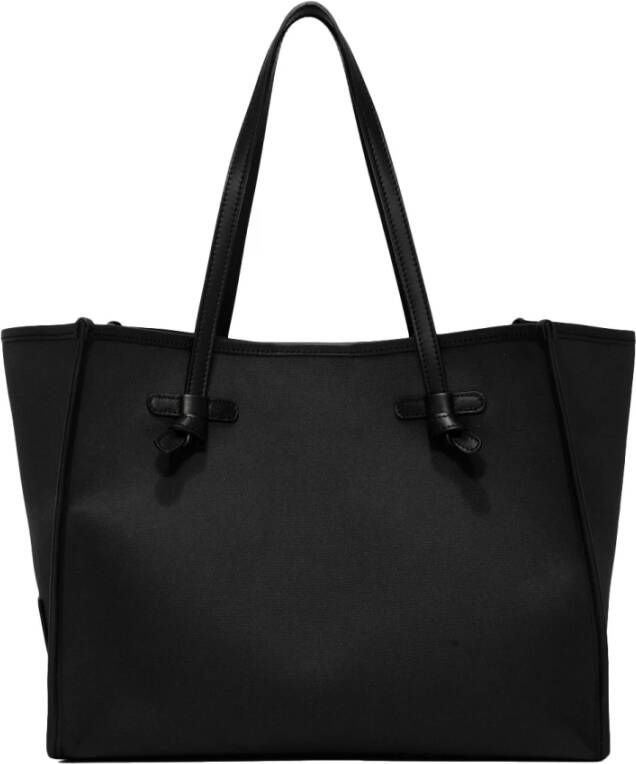 Gianni Chiarini Shoppers Zwart Dames