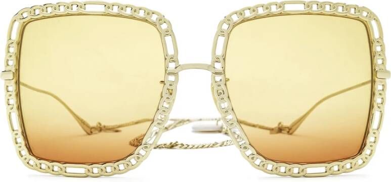 Gucci Accessoires Oranje Dames