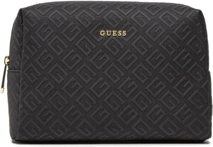 Guess Toilettassen Zwart Dames