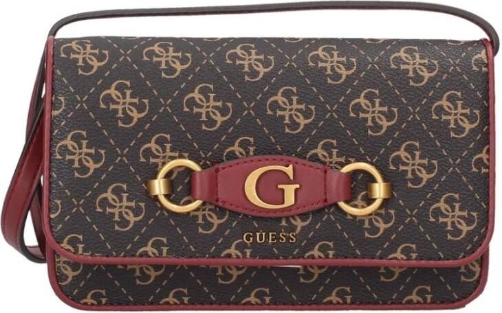 Guess Izzy Telefoonhoesje 4G Logo