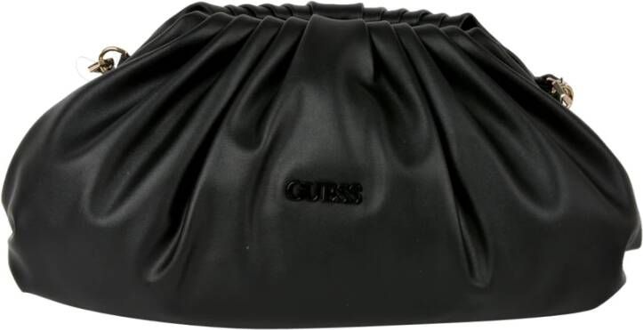 Guess Central Large clutch met afneembare schouderriem