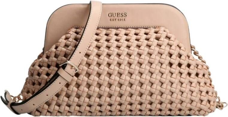 Guess Rugzakken Beige Dames