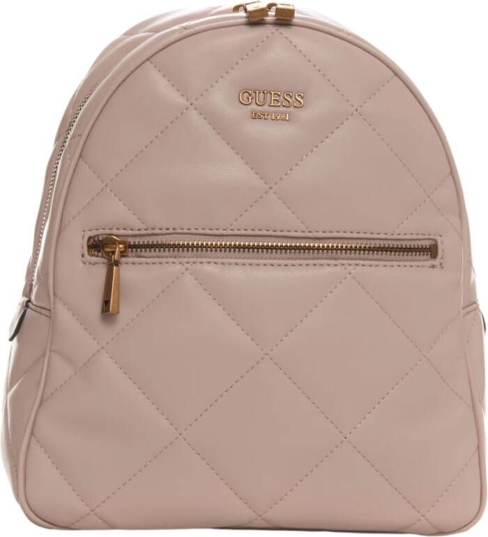 Guess Rugzakken Beige Dames