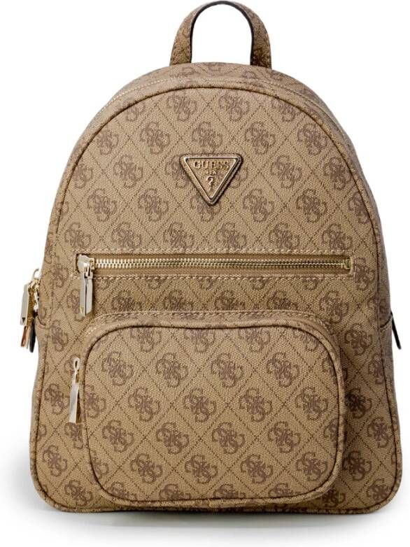 Guess Eco Elements Rugzak 4G Logo