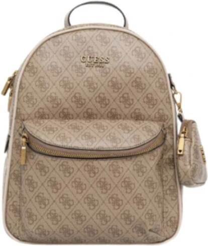 Guess Rugzakken Beige Dames