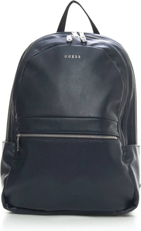 Guess Rugzakken Blauw Heren
