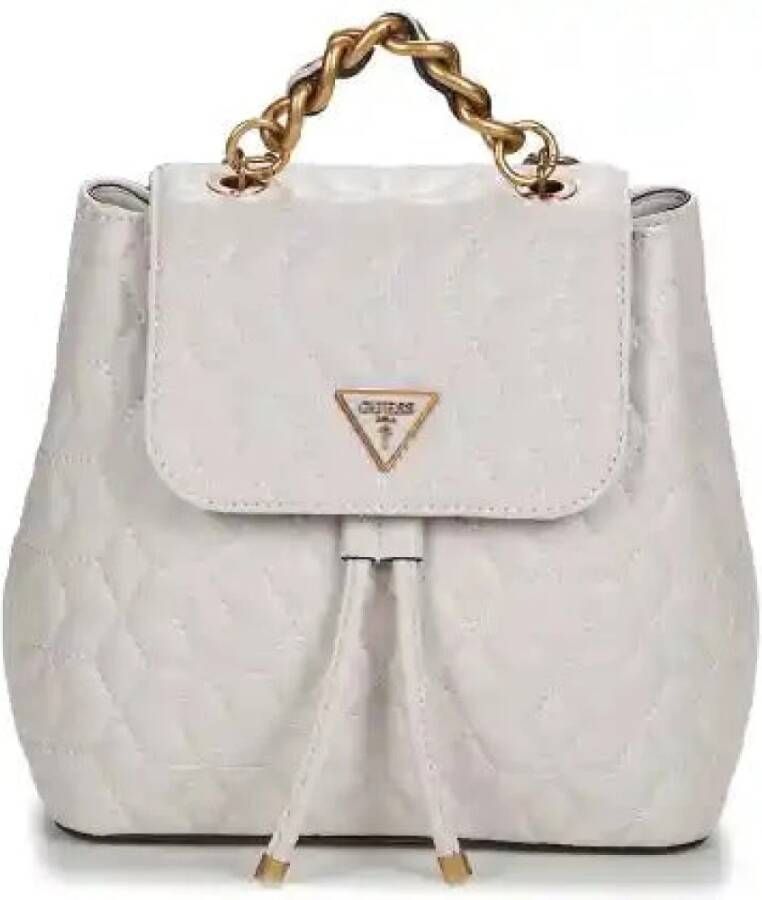 Guess Rugzakken Roze Dames