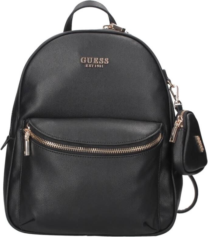 Guess Rugzakken Zwart Dames