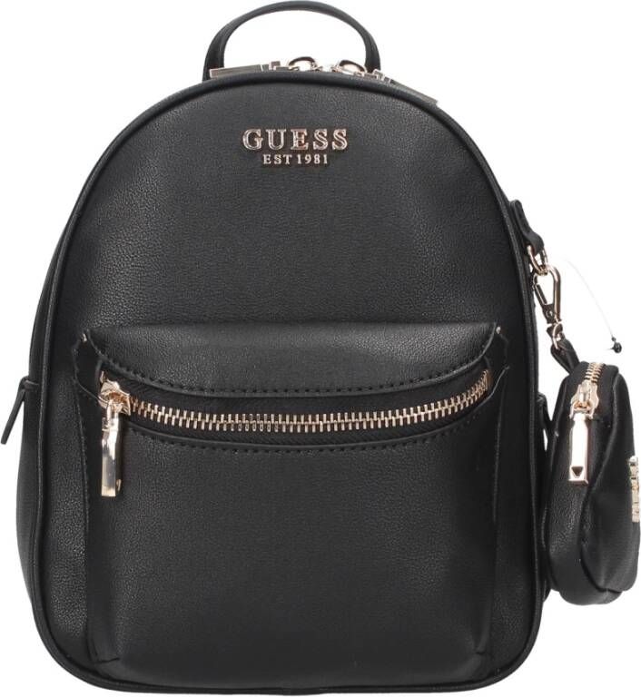 Guess Rugzakken Zwart Dames
