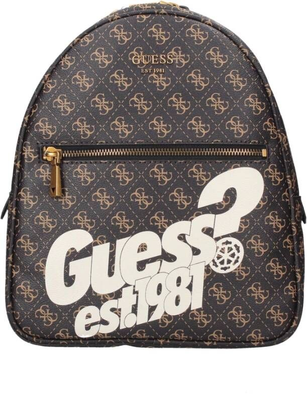 Guess Rugzakken Zwart Dames