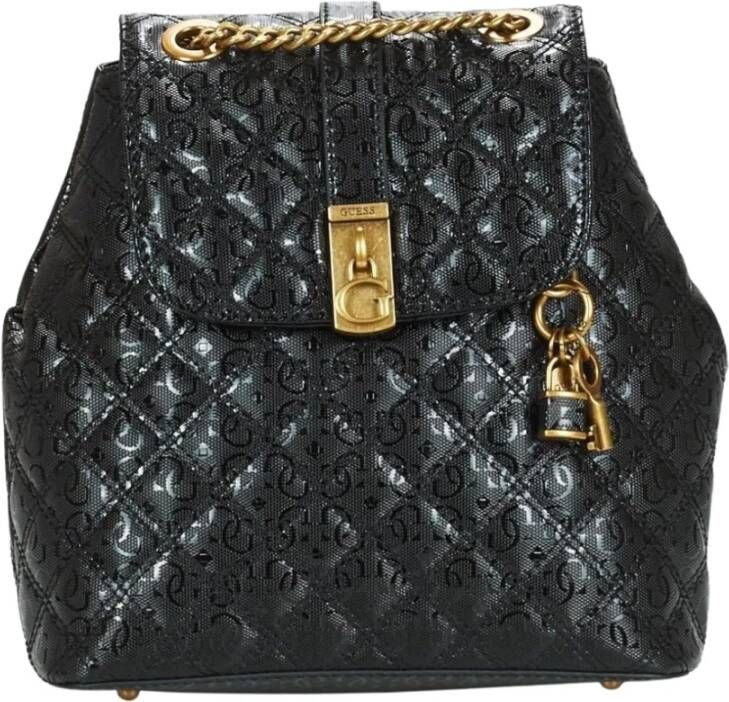 Guess Rugzakken Zwart Dames