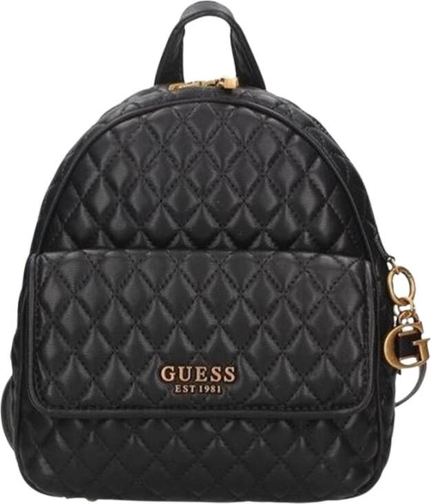 Guess Rugzakken Zwart Dames