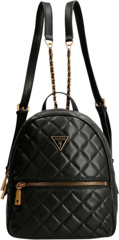 Guess Cessily rugzak met quilt patroon