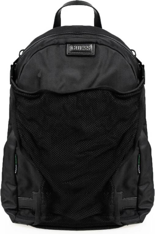 Guess Rugzakken Zwart Heren