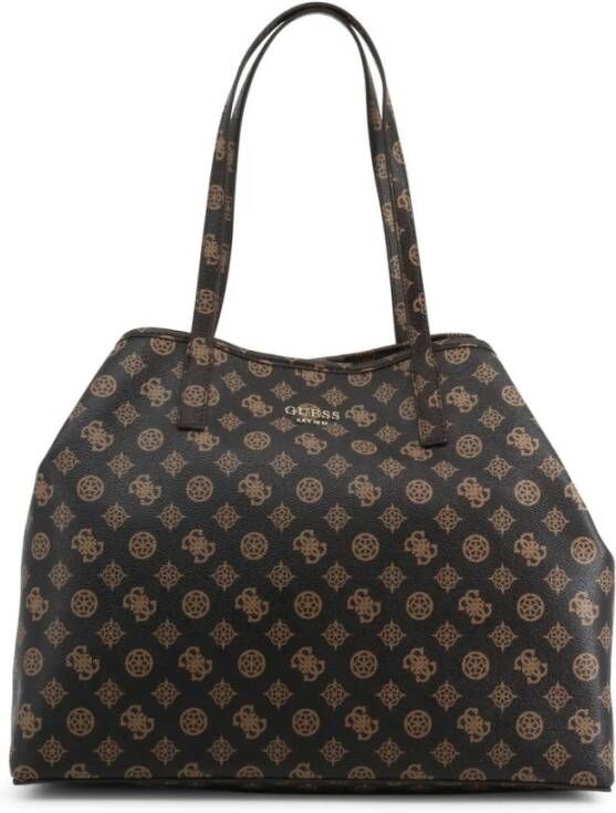 Guess Weekendtassen Bruin Dames