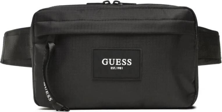 Guess Heuptas Patch Logo Voorkant