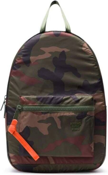 Herschel Rugzakken Groen unisex