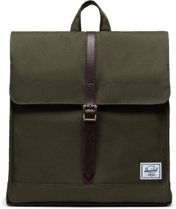 Herschel Rugzakken Groen unisex