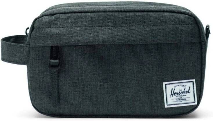 Herschel Supply Co.-Toilettassen-Chapter Carry On-Zwart