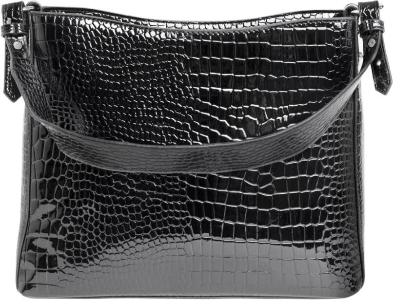 Hvisk Schoudertassen Zwart Dames