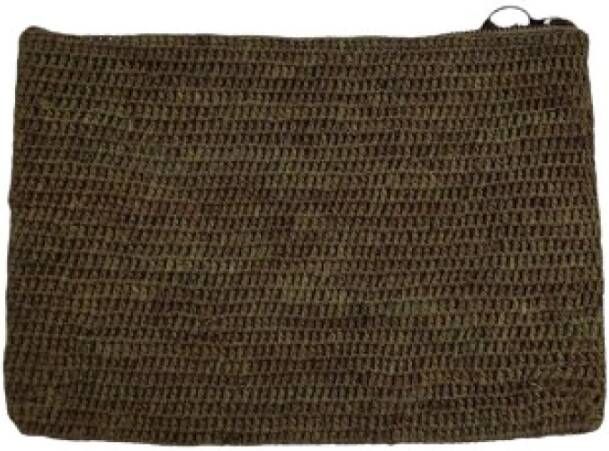 Ibeliv Heuptassen Bruin Dames